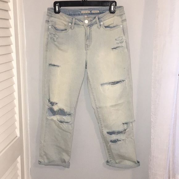 Calvin Klein Denim - ❌❌SOLD❌❌Calvin Klein Boyfriend Jeans!
